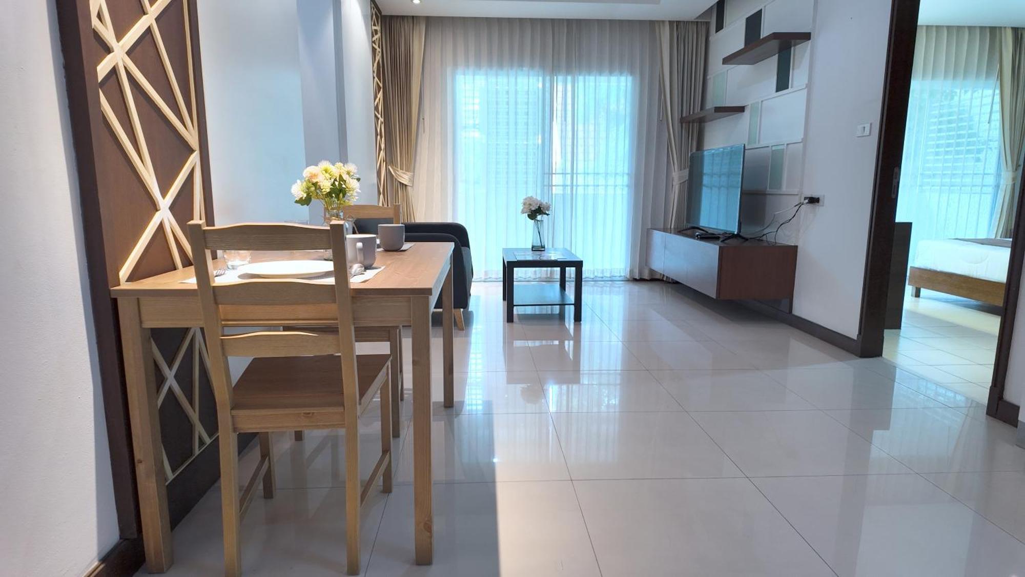 Charan Tower Residences By Aspira Bangkok Exteriér fotografie