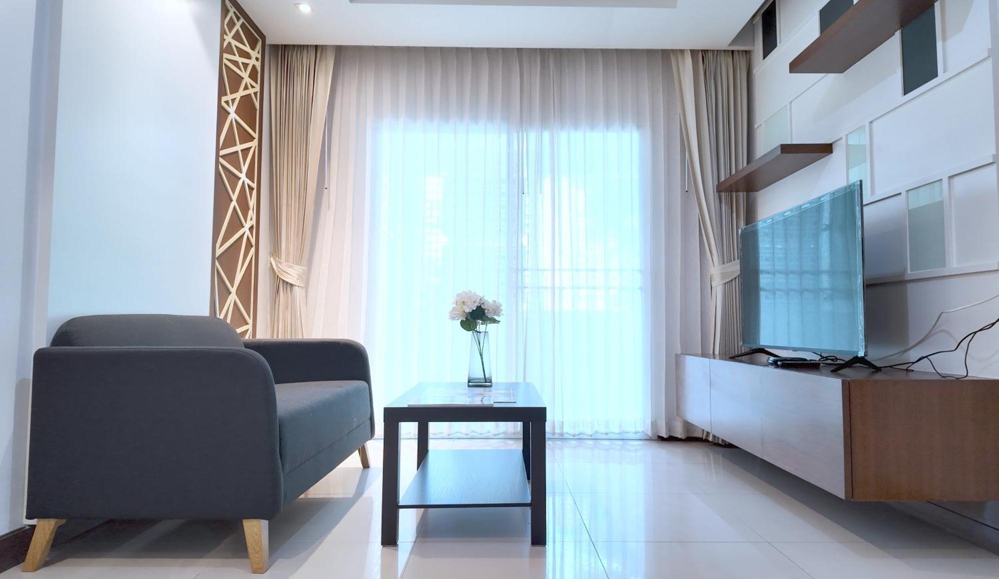 Charan Tower Residences By Aspira Bangkok Exteriér fotografie