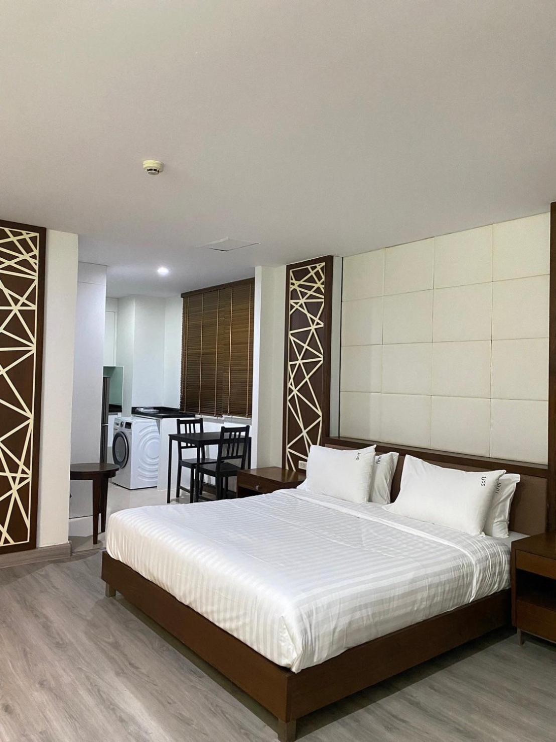 Charan Tower Residences By Aspira Bangkok Pokoj fotografie