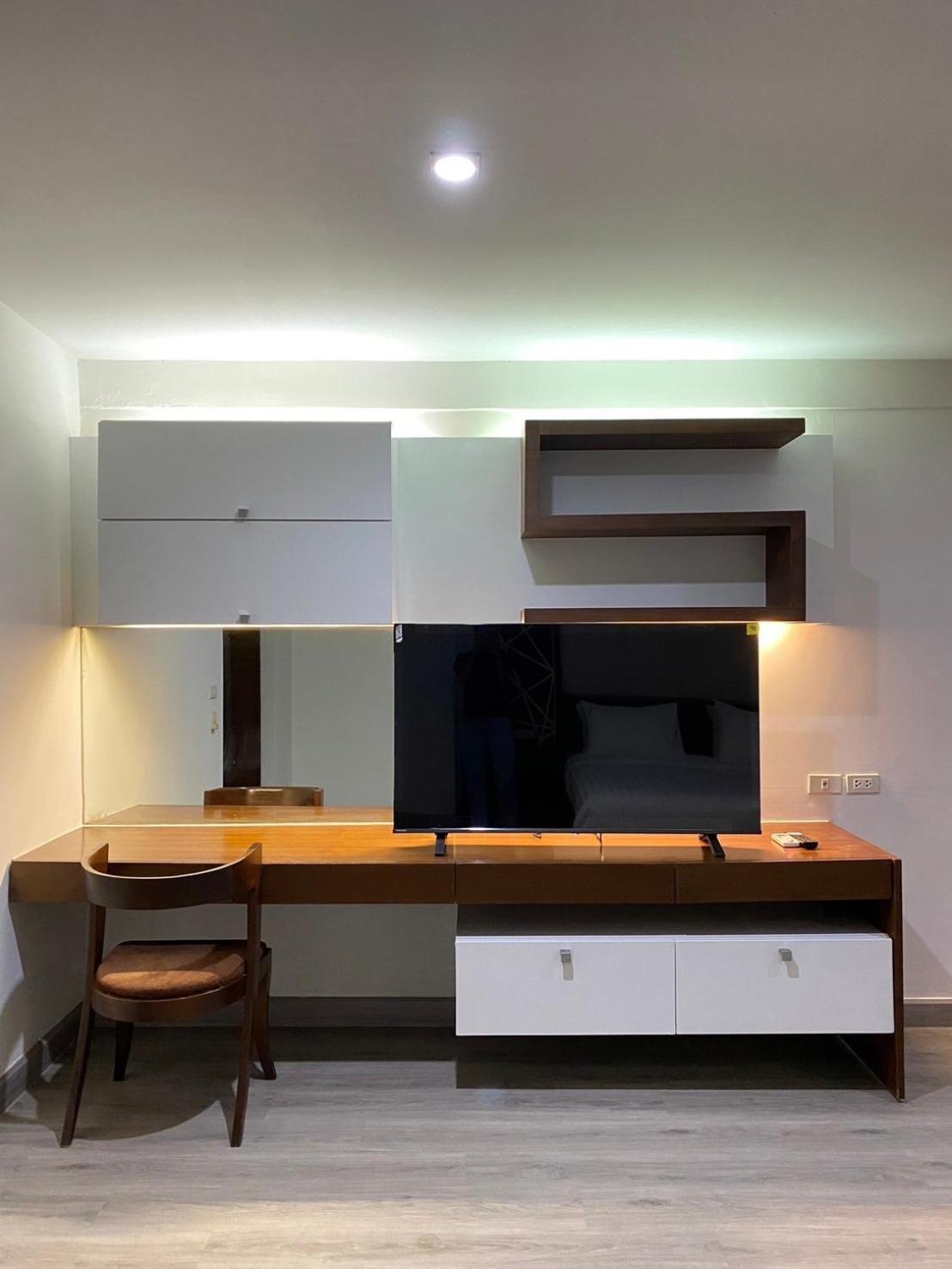 Charan Tower Residences By Aspira Bangkok Pokoj fotografie