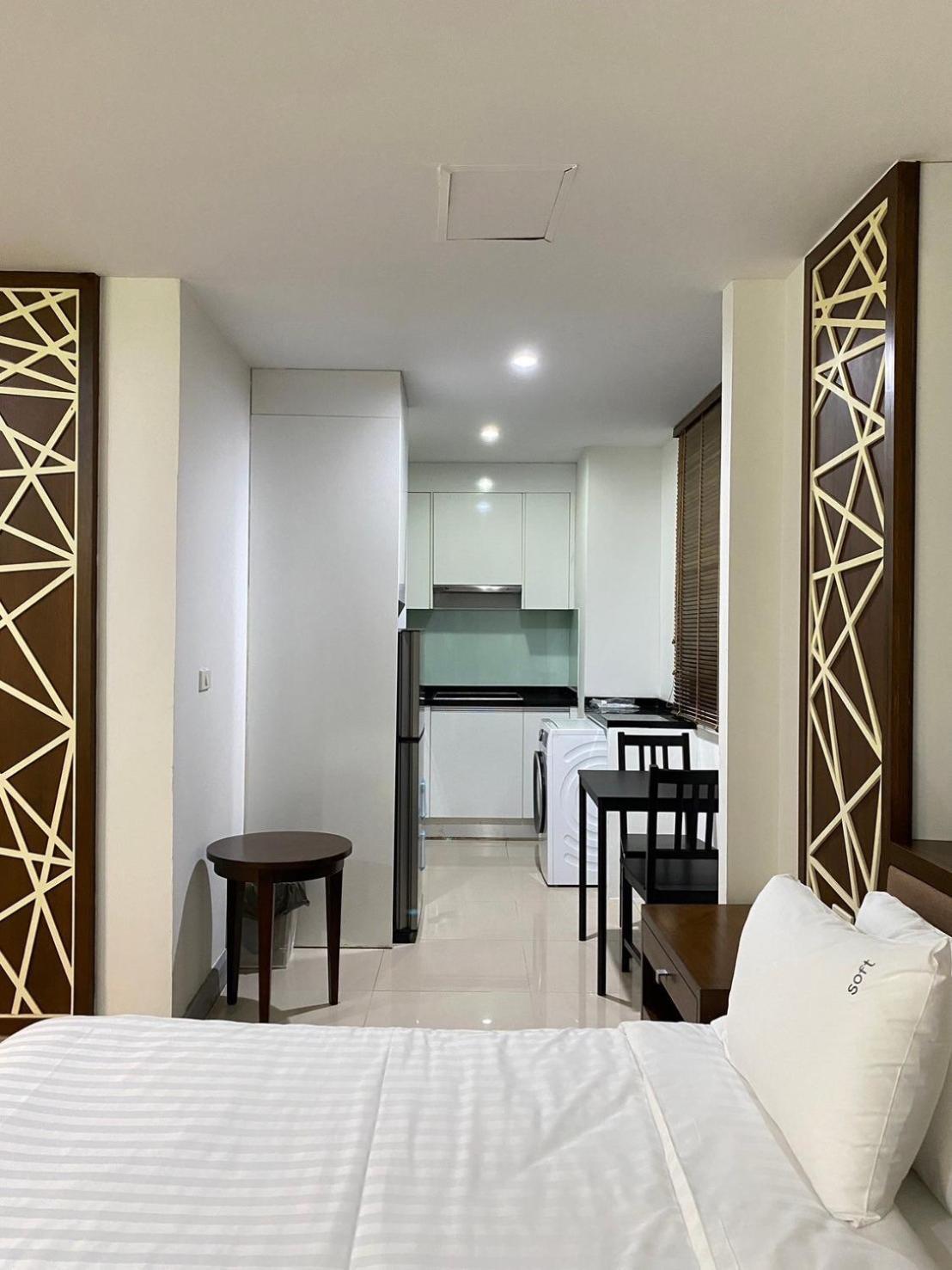 Charan Tower Residences By Aspira Bangkok Pokoj fotografie