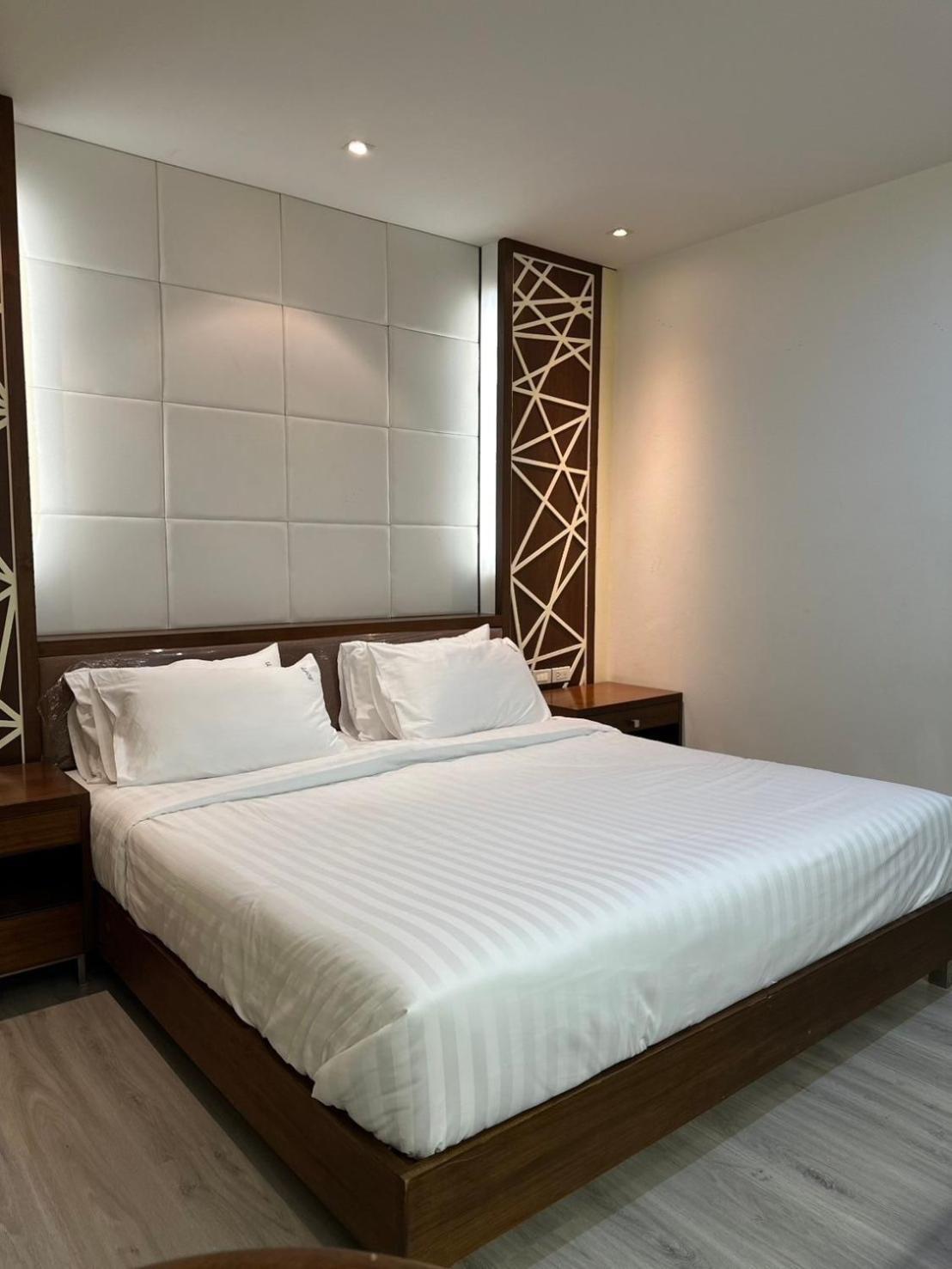 Charan Tower Residences By Aspira Bangkok Pokoj fotografie