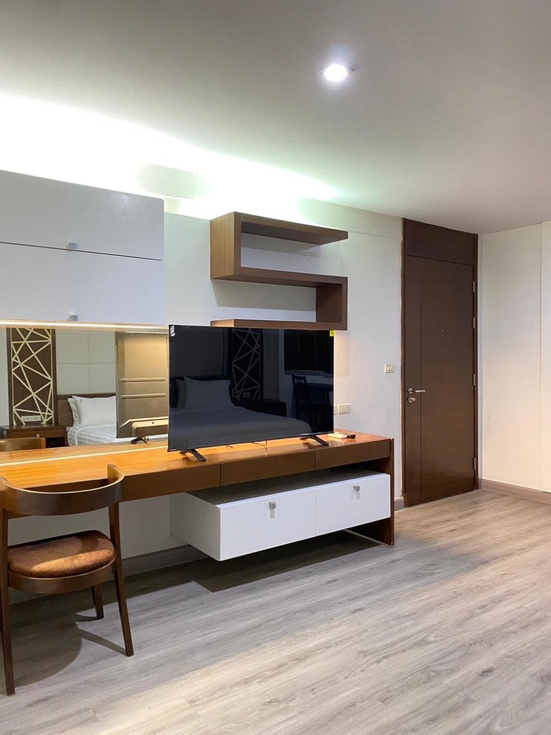 Charan Tower Residences By Aspira Bangkok Pokoj fotografie