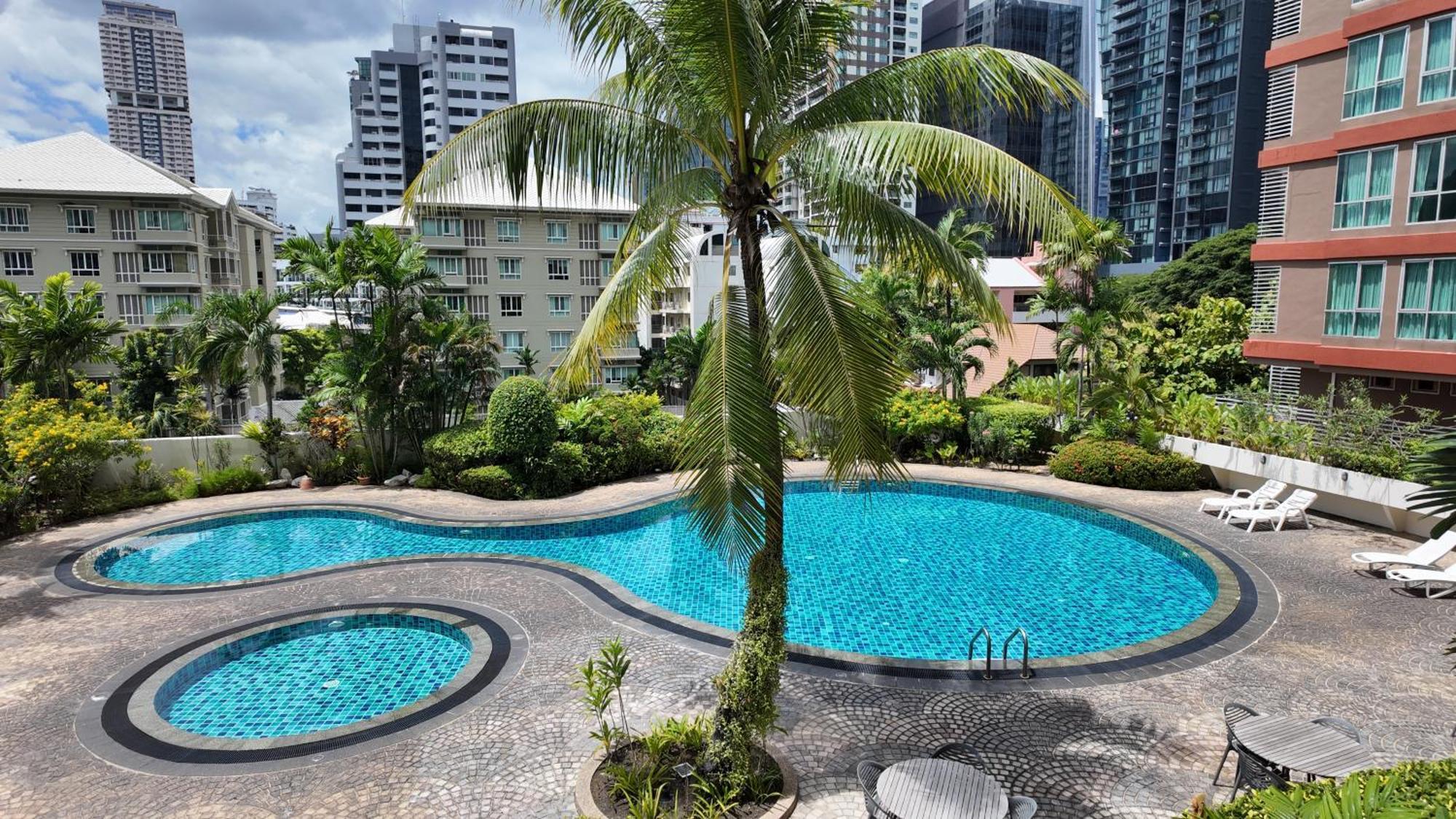 Charan Tower Residences By Aspira Bangkok Exteriér fotografie